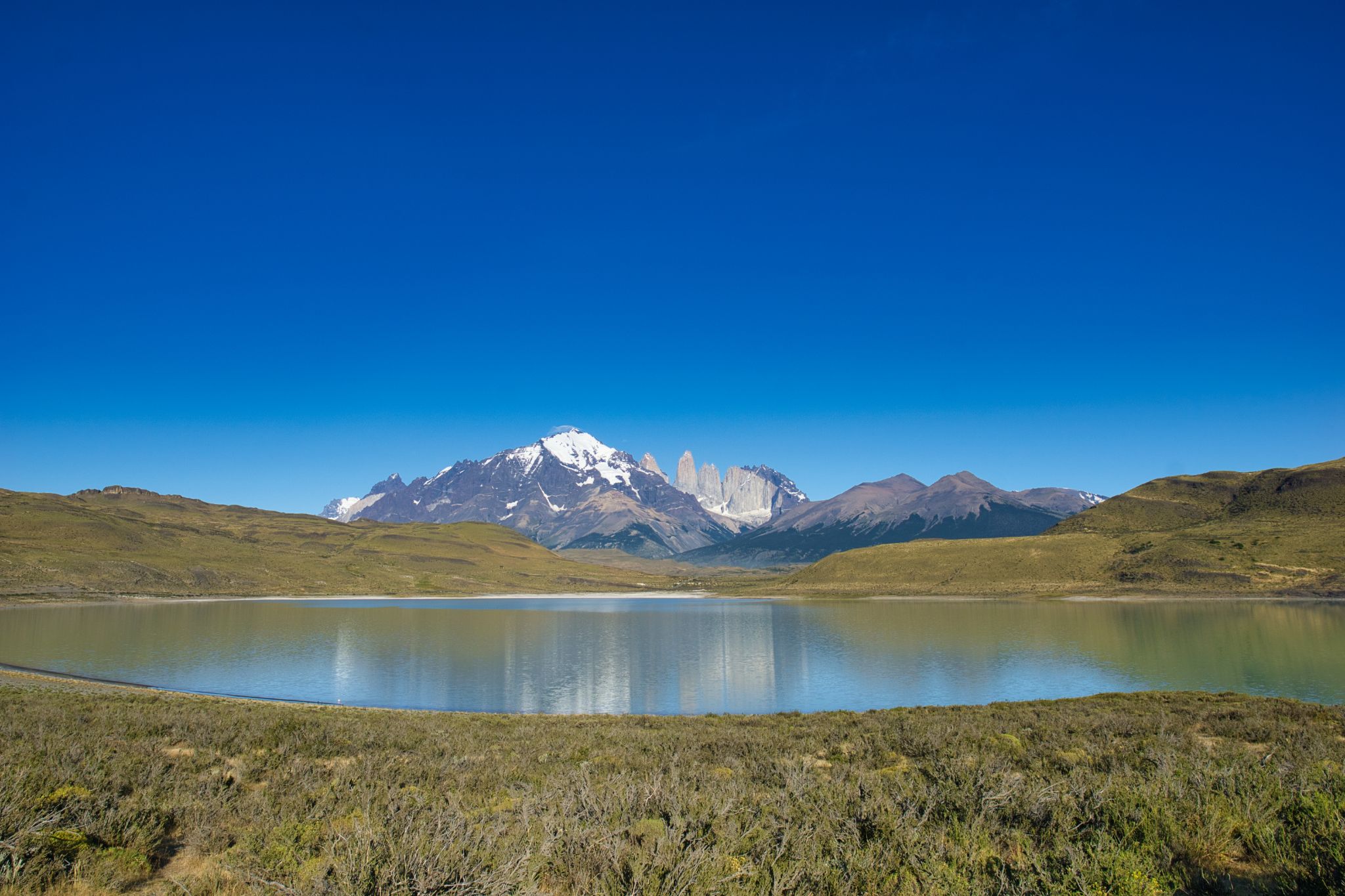 Chile Torres del Paine 024